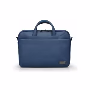 Port Designs Zurich 14/15.6" Top Loading Laptop Bag Blue