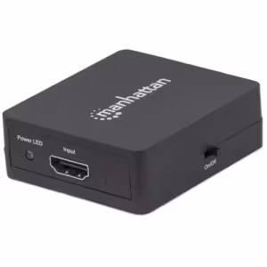 Manhattan 2-Port HDMI Splitter 1080p Black