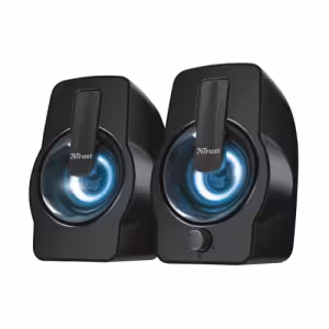Trust Gemi 2.0 RGB Speakers Black