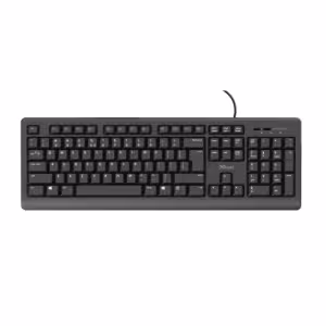 Trust Primo 23893 Full-size USB Keyboard
