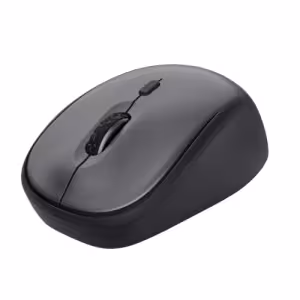 Trust Yvi+ Eco Wireless Mouse Black (24549)