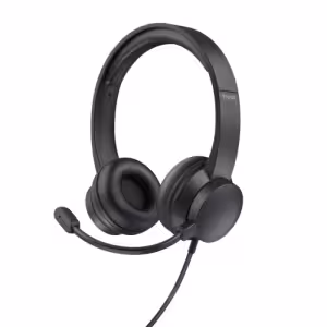 Trust Ayda Lightweight USB PC Headset (25088)