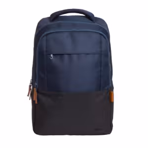 Trust Lisboa 15.6 16 Inch Laptop Backpack Blue/Grey