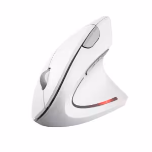 Trust Verto Wireless Ergonomic Mouse White