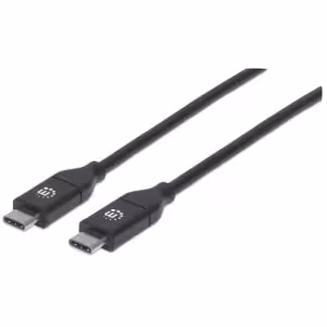 USB-C to USB-C Cable, 2m, Male to Male, 480 Mbps (USB 2.0), 5A (super fast charging), Equivalent to 