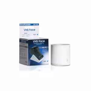 Seiko SLP-VTL VHS Face Labels 42100624 SEP125