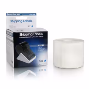 SEIKO SLP-SRL Shipping Labels Singles PP SEP144S