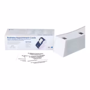 Seiko SLP-FCS2 Non-Adhesive Business Cards (42100631)