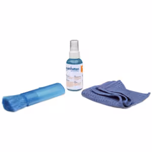 Manhattan LCD Cleaning Kit 60ml Alcohol-free with Brush and Microfibre Cloth