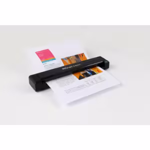 Iris IRISCan Express 4 Portable Document Scanner 8PPM