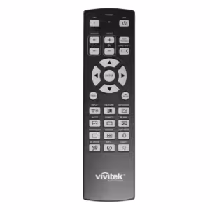 Vivitek DU9000 Projector Remote Control 5041842200