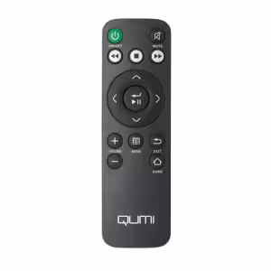 Vivitek QUMI Q8 Projector Remote Control 5042022500 AVVIV107