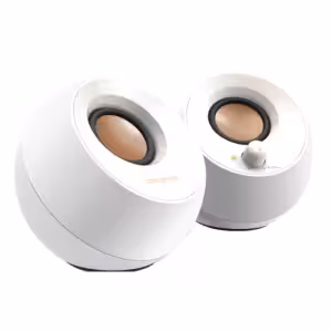 Creative Labs Pebble 2.0 Speakers White (51MF1680AA001)