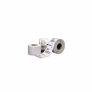 Wasp Barcode Technologies 3" x 3" Thermal Transfer Paper Labels 5" OD WASP402532 4 Pack