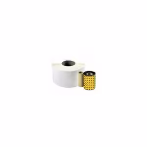 Wasp Barcode Technologies 2.25" x 1.25" TT Paper Labels 8" OD 4500/RL 4 Rolls WASP402839