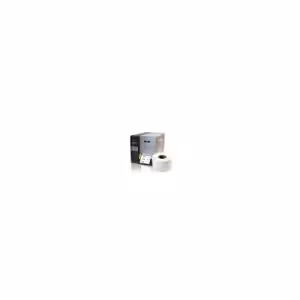 Wasp Barcode Technologies 4.00" x 2.00" TT Paper Labels, 8" OD, 4 Rolls (3000/RL) WASP402877