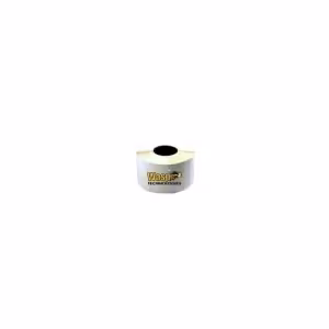Wasp 2.00" x 1.00" Direct Thermal Paper Labels 8" OD 4 Rolls 5560 Per Roll WASP402921