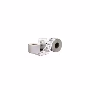 Wasp 2.00" x 0.75" Polyester Void Labels 5" OD (2500 Roll)