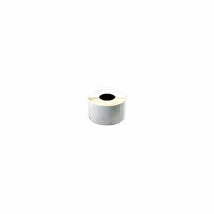 Wasp Barcode Technologies 2" x 1" Direct Thermal Paper Labels 5" OD 2300/RL 12 Rolls WASP403164