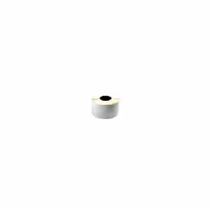 Wasp 4" x 1" DT Paper Labels 5" OD 2300 Labels per Roll