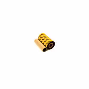 Wasp Barcode Technologies W-300 Wax Ribbon 4.25" x 298' (411022)