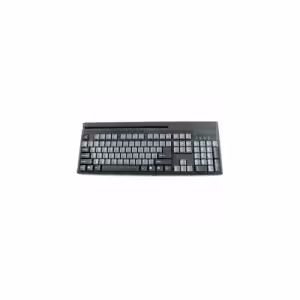 Wasp Barcode Technologies POS Keyboard with Magstripe Reader WASP471286