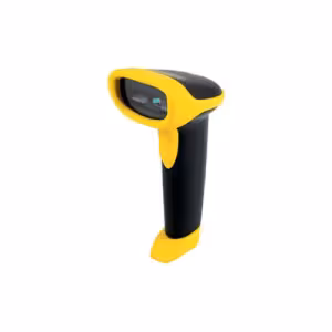 Wasp Barcode Technologies WLR8950 Long Range CCD Barcode Scanner with USB Cable