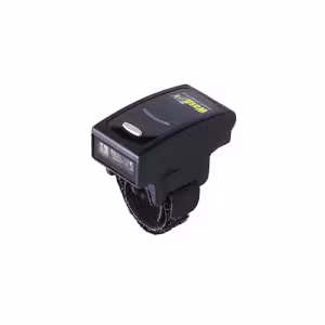 Wasp Barcode Technologies WRS100 1D SBR Bluetooth Ring Barcode Scanner