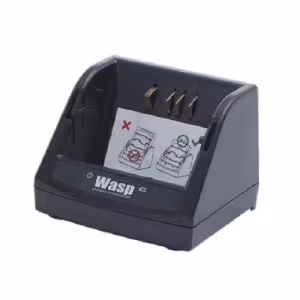 Wasp Barcode Technologies WPL4M 1 Cell Charge Station WASP004032