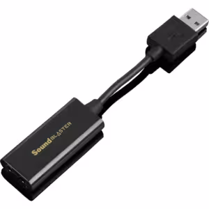 Creative Labs Sound Blaster PLAY! 3 USB DAC Amp and External Sound Card