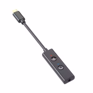 Creative Labs Sound Blaster PLAY! 4 Portable USB-C DAC 70SB186000000