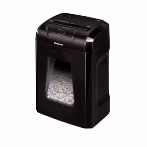 Fellowes Powershred 12C Cross-Cut Shredder 7120201