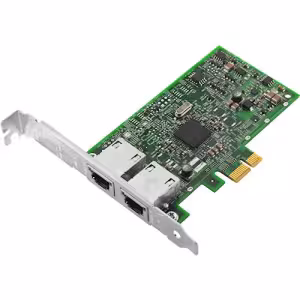Lenovo 5720 1GbE RJ45 2-Port PCIe Ethernet Adapter 7ZT7A00482