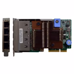 Lenovo ThinkSystem 1Gb 4-Port RJ45 LOM Network Adapter 7ZT7A00545
