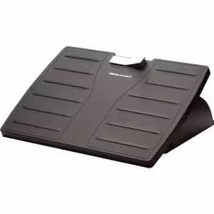 Fellowes Office Suites Microban Adjustable Foot Support 8035001
