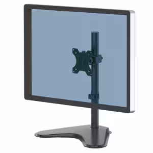 Fellowes Pro Series Freestanding Monitor Arm 8049601