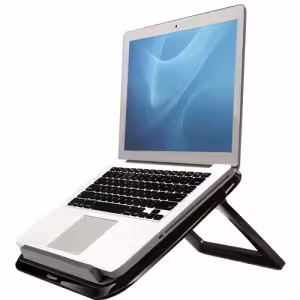 Fellowes I-Spire Laptop Quick Lift Black (8212001)