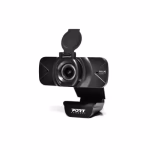 Port Designs 900078 Full HD 1080p Webcam (PORT9603)