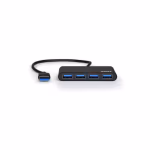 Port Designs 4 Port USB 3.0 Hub PORT6020