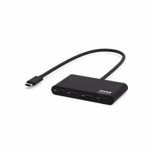 Port Designs 4-Port USB-C Hub PD 100W 900147