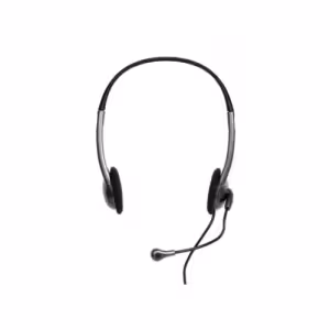 Port Designs 901603 Wired Headset with Microphone