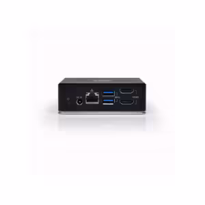 Port Designs 2k USB-C & USB-A Dual Video Docking Station 901908-UK