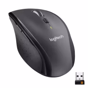 Logitech M705 Marathon Wireless Mouse 910-006034