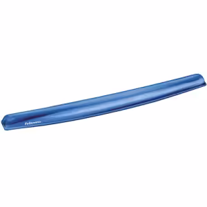Fellowes Keyboard Wrist Support Blue 9113709