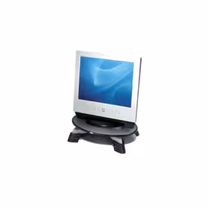 Fellowes Rotating Monitor Riser 91450