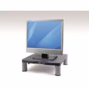 Fellowes Standard Monitor Riser Graphite 9169301