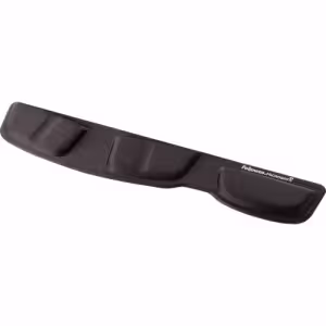 Fellowes Fabrik Keyboard Palm Support 9182801