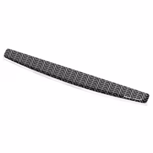 Fellowes Chevron Gel Keyboard Wrist Support 9653601