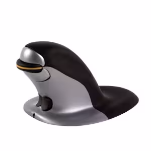 Fellowes Penguin Medium Wireless Mouse 9894701