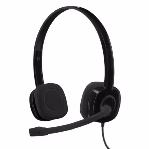Logitech H151 Stereo Headset 981-000589